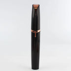Luxurious Eyebrow Trimmer - Painless Electric Hair Remover for Flawless Brows