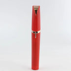 Luxurious Eyebrow Trimmer - Painless Electric Hair Remover for Flawless Brows