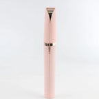 Luxurious Eyebrow Trimmer - Painless Electric Hair Remover for Flawless Brows