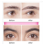 Luxurious Eyebrow Trimmer - Painless Electric Hair Remover for Flawless Brows