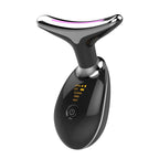 LumeCo Sculpt & Glow Neck Lifting and Tightening Massager – Microcurrent Firming & Wrinkle Smoothing Therapy