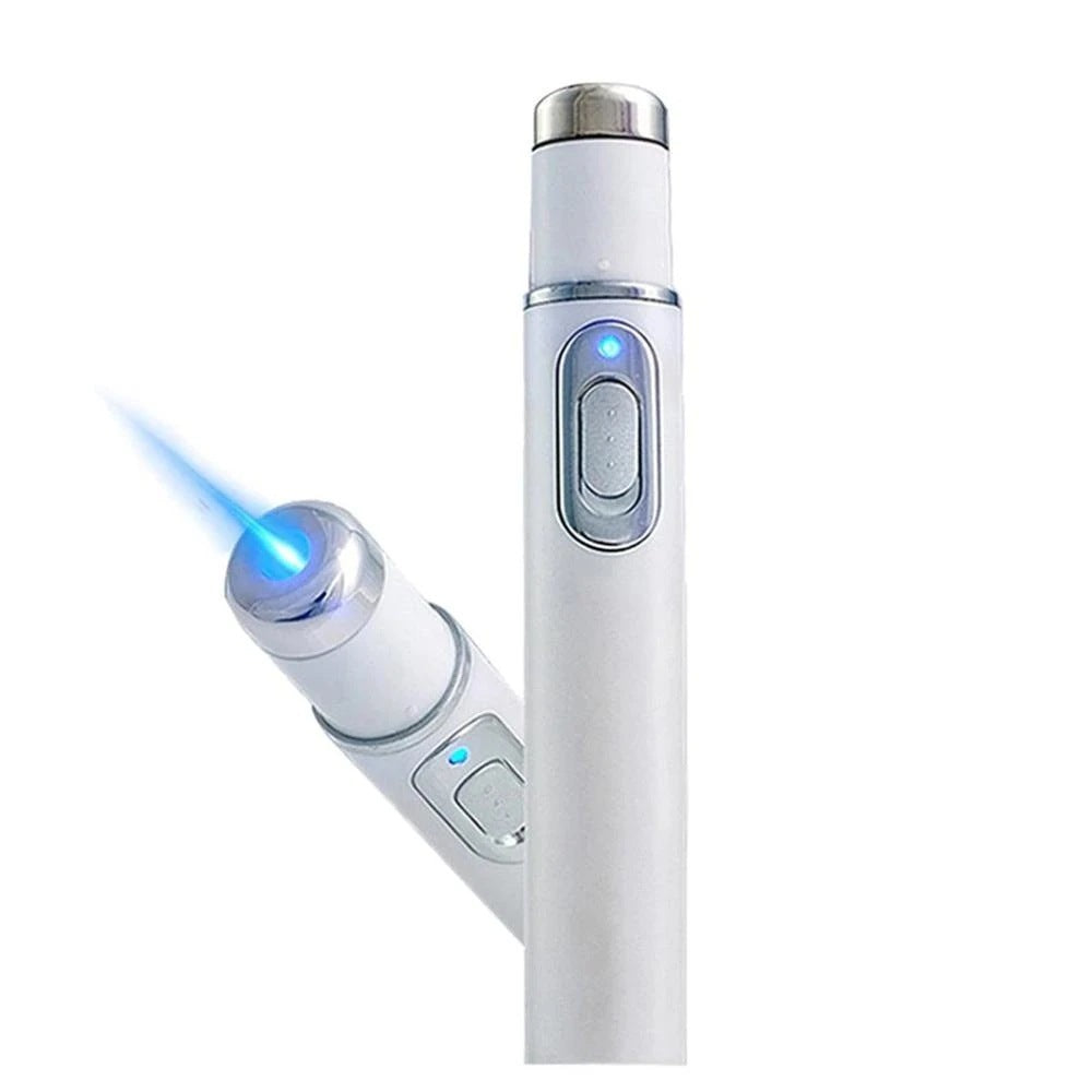 LumeCo Blue Light Acne Pen – Blemish, Scar & Wrinkle Treatment