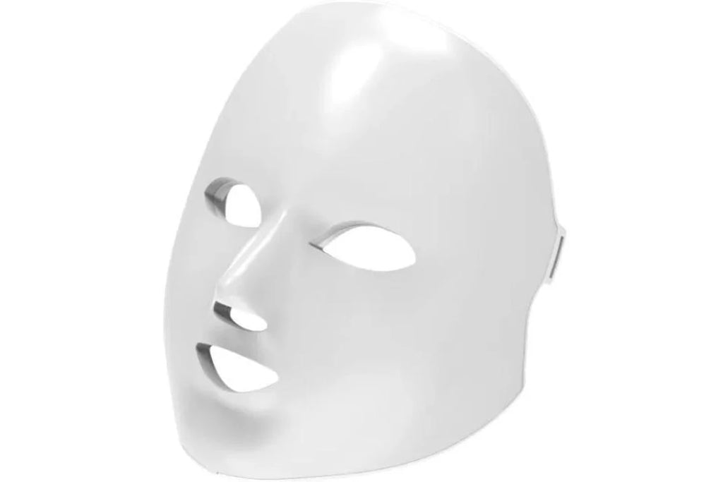LumeCo Radiance Mask 7-Color LED Facial Therapy – Skin Rejuvenation, Wrinkle Smoothing & Acne Care
