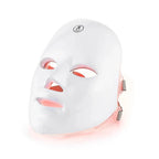 LumeCo Radiance Mask 7-Color LED Facial Therapy – Skin Rejuvenation, Wrinkle Smoothing & Acne Care